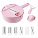 thumbnail image 1 of Multifunctional Vegetable Slicer Potato Peeler Carrot Onion Grater, 1 of 5