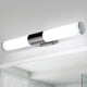 thumbnail image 1 of Lámpara de espejo LED Rawiri 40 cm z16 W Lámpara de espejo de baño, blanco neutro, como iluminación de pared para baño, 1 of 8