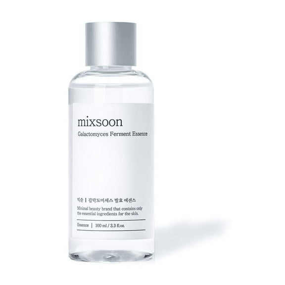 Mixsoon Galactomyces Ferment Facial Essence Skincare, 3.3. fl oz