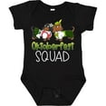 thumbnail image 3 of Inktastic Oktoberfest Squad- Cute Dachshunds in German Costumes Boys or Girls Baby Bodysuit, 3 of 5