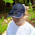 thumbnail image 4 of 2025 New Solar Rechargeable Peaked Cap, Solar-Powered Baseball Cap with Built-in Fan, USB & Solar Powered Fan Hat, 4 of 9