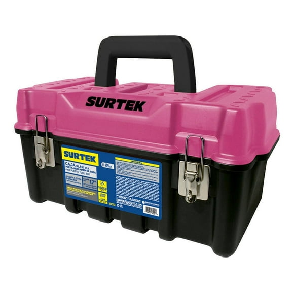 Caja De Herramientas Surtek CPS17K