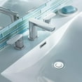 thumbnail image 5 of Moen Rizon Chrome Two-Handle Bathroom Faucet, 5 of 6
