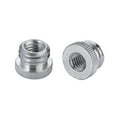 thumbnail image 3 of YEUHTLL Screw Adapter 1/4'' Female to 5/8" Male 3/8 Female to 5/8 Male for Camera Tripod, 3 of 11