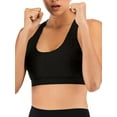 thumbnail image 4 of YouLoveIt Women Sports Bra Sexy Beauty Back Sports Bra Yoga Bra Push Up Comfortflex Fit Bra Removable Pads Yoga Bras, 4 of 7