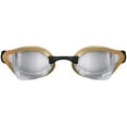 thumbnail image 2 of Arena Cobra Goggles Core Swipe Mirror, 2 of 2