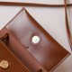 thumbnail image 3 of Bolso vertical de PU para teléfono móvil, moderno, sencillo, mini, diagonal, pequeño, bolso de hombro, suave, pequeño, 3 of 5