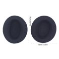 thumbnail image 5 of JZROCKER 1 Pair Replacement Ear Pad Cushions for Q35 Noise Cancelling Headphone Earpads Foam Headsets Ear Cups Earmuff, 5 of 8