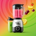 thumbnail image 2 of Magic Bullet Combo 600W Blender, Silver, 2 of 5