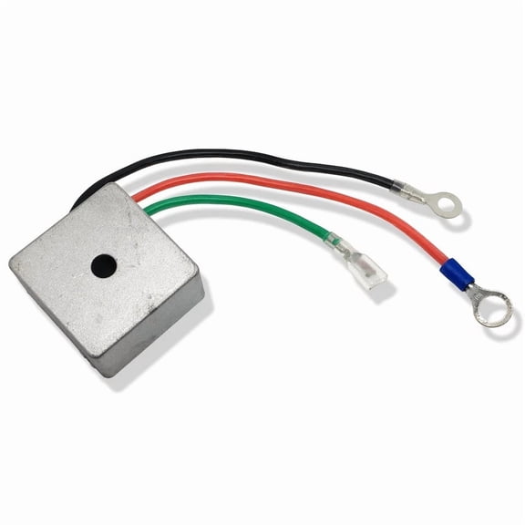 New Replacement Voltage Regulator Rectifier For E-Z-GO EZGO 1993-1999 Medalist Gas Golf Cart