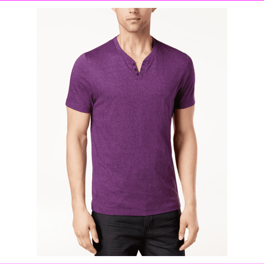 alfani slim fit stretch t shirt