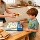 thumbnail image 5 of Juguete interactivo para aprender números en inglés | Audiolibro de conteo y vocabulario del 1 al 20 con botones de sonido | Lector de imágenes educativo multicolor para niños, 5 of 6