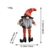 thumbnail image 3 of Adornos de enanos Piernas largas Accesorios de Halloween Decoraciones de mesa de Halloween (C), 3 of 3