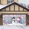 thumbnail image 1 of BKER Garage Banner For Holiday Decorations Festive And Banners For Seasonal Celebrations Indoor And Outdoor Use Eye Catching Display For Your Holiday, 1 of 4