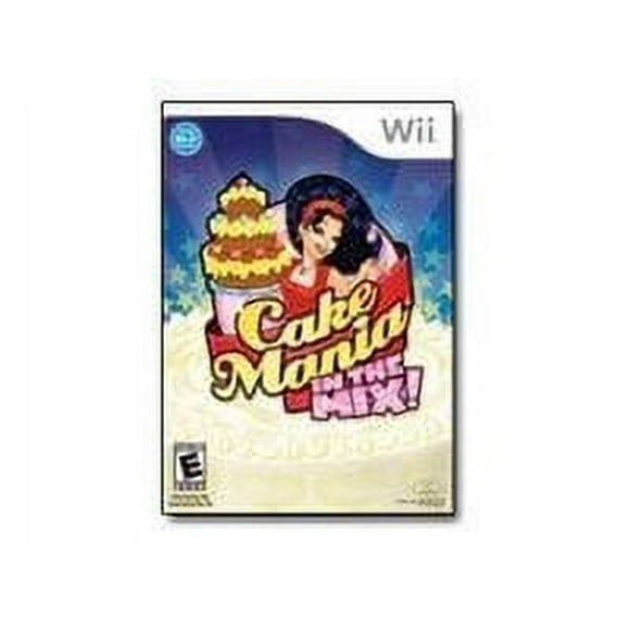Cake Mania In the Mix - Wii - - - - - - - - - - - - - - - - - - - - - - - - - - - - - - - - - - - - - - - - - - - - - - - - - - - - - - - - - - - - - - - - - - - - - - - - - - - - - - - - - - - - - - - - - - - - - - - - - - - - - - - - - - - - - - - - - - - - - - - - - - - - - - - - - - - - - - - - - - - - - - - - - - - - - - - - - - - - - - - - - - - - - - - - - - - - - - - - - - - - - - - - - - - - - - - - - - - - - - - - - - - - - - - - - - - - - - - - - - - - - - - - - - - - - - - - - - - - - - - - - - - - - -