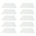 thumbnail image 1 of Embroidery Fabric,10pcs 14 Count Embroidery Embroidery Cloth Fabric White Embroidery Fabric High Capacity, 1 of 14