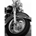 thumbnail image 2 of McCarthy, Matt 25x32 Black Ornate Wood Framed with Double Matting Museum Art Print Titled - Front Fork, 2 of 4