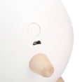 thumbnail image 4 of BIMZUC Cute Cat Night Light Little Pet House LED Atmosphere Lamp, Dimmable Portable Bedroom Lighting with Wooden Base, 1200mAh USB Rechargeable (5.6 inches / 14.3 cm, White), 4 of 5