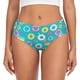 thumbnail image 1 of Fotbe Donut Calzones Estampados para Mujer – Ropa Interior de Algodón, Cómoda, Suave y Elástica-Large, 1 of 6