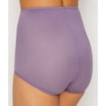 thumbnail image 2 of Bali Skimp Skamp® Brief Panty Purple Shade 10 Women's, 2 of 2