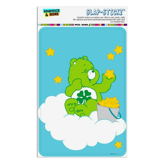 Care Bears Good Luck Bear Home Business Office Sign
