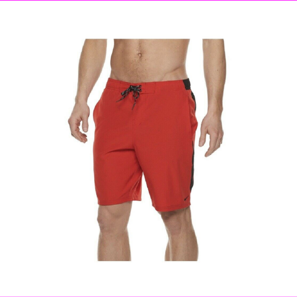 nike contend swim trunks