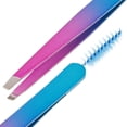 thumbnail image 3 of UPOUART Pinza De De Inoxidable Con Cepillo Ideal Para Arreglo Y Estilo En Casa, 3 of 8