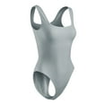 thumbnail image 2 of DODOING Shapewear Bodysuit for Women Tummy Control Body Shaper Waist Trainer Butt Lifter Bodysuit, 2 of 7