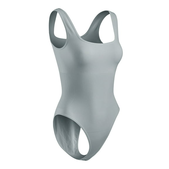 DODOING Full Body Shaper for Women Tummy Control Shapewear Bodysuits Slimming Bodysuit for Women Shaping Girdles Waist Trainer