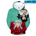 thumbnail image 4 of Inuyashas Hoodie Sweatshirts Men/Women Autumn Winter Hooded Tops Fashion Cartoon Anime Hoodies, 4 of 4