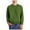 Green, variant on UngA Boys Sweaters Kids Crewneck Long Sleeve Knit Pullover Solid Color Fall Winter Sweater for Toddler Boys (Blue,6 Years)