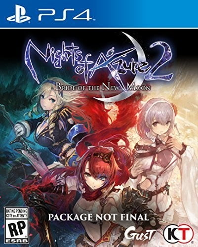 nights of azure 2 ps4