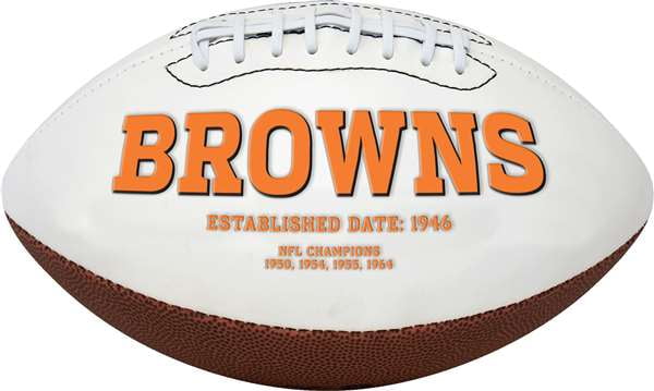 Wilson NFL Mini Size Football, Grey, Composite Leather - Walmart.com