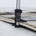 thumbnail image 6 of Allstar Brown / Beige Modern Geometric Grey square design Area Rug (5' 2" x 7' 2"), 6 of 7