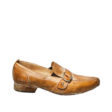 

Bed Stu Women s Chasm Tan Rustic White BFS Loafer