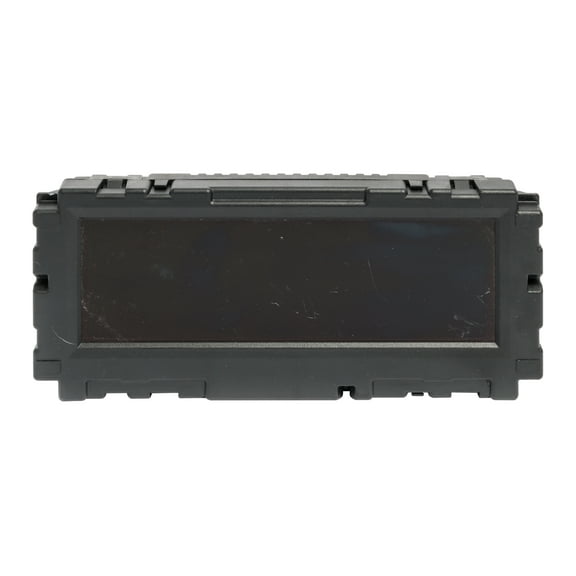 Restored 20102015 Chevrolet Equinox Driver Radio Information Display Screen 95952766G (Refurbished)