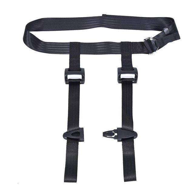 Arnés de seguridad para viajes en avión para niños, cinturón de seguridad de coche portátil certificado Ce, arnés de seguridad para viajes en avión para niños