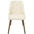 thumbnail image 2 of Chaise milieu-du-siècle Giovani, par LumiSource, 2 of 7