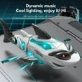 Learning Toys in Clearance Electric Sharks Simulation Light Music