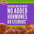 thumbnail image 5 of Tyson BBQ Seasoned Chicken Bites Cup, 5.2 oz (Frozen, Fully Cooked), 5 of 12