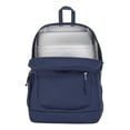 thumbnail image 4 of Mochila Jansport Cross Town Plus Azul Casual Backpack Azul Marino, 4 of 6