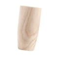 thumbnail image 4 of Jarrón de madera, tarro para arreglos florales, contenedor multiusos para sala de estar Tamaño S, 4 of 9