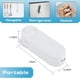 thumbnail image 4 of Mini sellador de bolsas, 2 en 1, sellador de plástico portátil recargable, máquina de sellado al vacío para conservar alimentos enlatados, 4 of 7