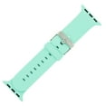 thumbnail image 3 of WITHit Teal Silicone Band for 38/40/41mm Apple Watch®, 3 of 4