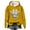 Yellow, variant on Telankuip Bow Highland Cow Christmas Hoodies for Women Holiday Western Print Girly Style Pullover Sweatshirts Soft Comfortable Long Sleeve Holiday Hooded Tops 2025 Fashion Yellow XL