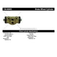 thumbnail image 3 of Centric Parts Drum Brake Wheel Cylinder P/N:134.46402 Fits select: 1978-1979 DODGE COLT, 1976-1980 PLYMOUTH ARROW, 3 of 4