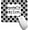 Black Checkered-02, variant on Charleston South Carolina City Map Mouse Pad, 10.2×8.3 Inch Minimalist Urban Desk Mat, Non-Slip Black White Mousepad, Gift for Charleston Locals, Travel Fans & City Enthusiasts