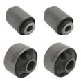thumbnail image 4 of 4Pcs Car Front Lower Control Arm Bushing for XV 20204-AG011 20204AJ000,2 x Control Arm Bushing 20204AG011 2 x Control Arm Bushing 20204AJ000,black & silver, 4 of 6