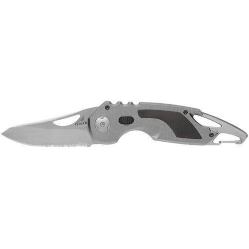 gerber silver droppoint folding gerber silver droppoint folding