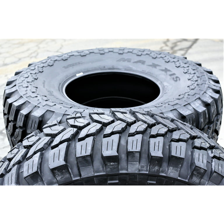 Load Ply Tire (DC) LT 35X13.00R20 Mud Radial Maxxis 8 M/T D M8060 Trepador